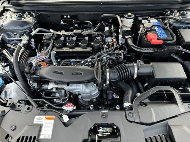 new 2025 Honda Accord car, priced at $29,474