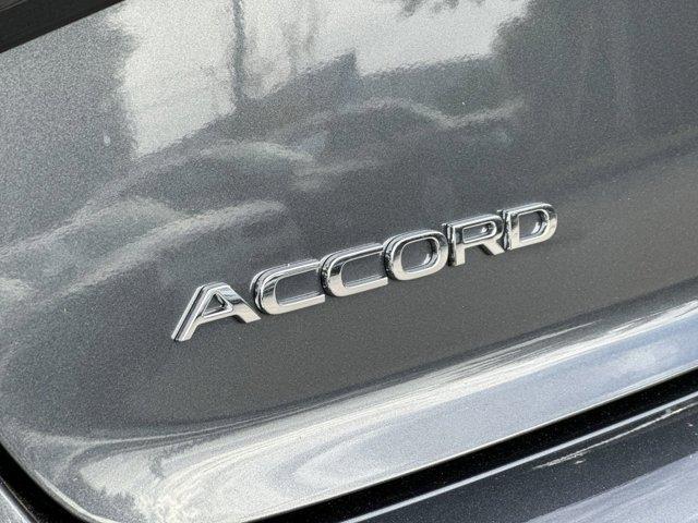new 2025 Honda Accord car, priced at $29,474