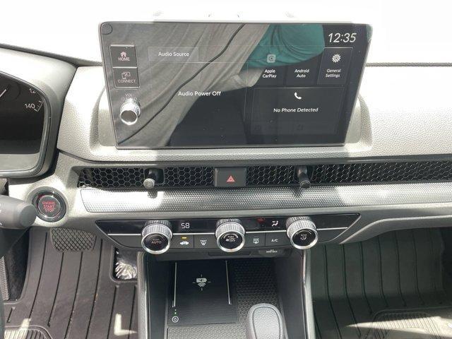 new 2026 Honda CR-V car, priced at $32,560