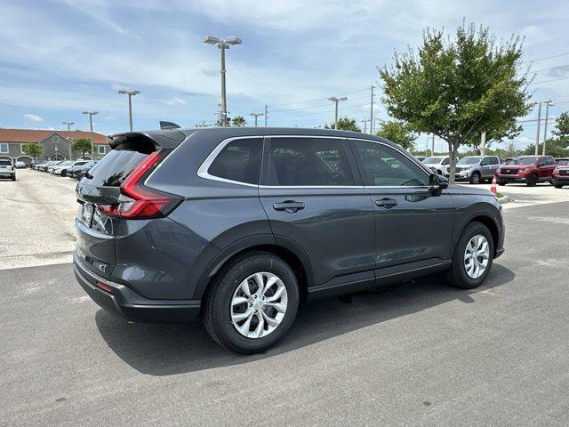 new 2026 Honda CR-V car, priced at $32,560