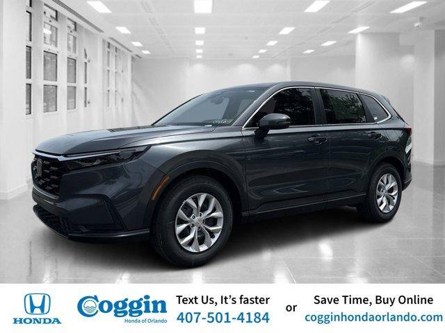 new 2026 Honda CR-V car, priced at $32,560