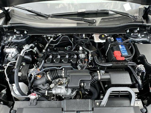 new 2026 Honda CR-V car, priced at $32,560