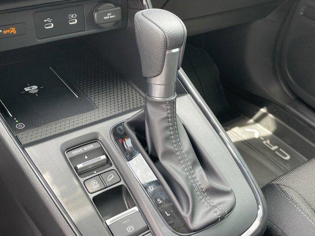 new 2026 Honda CR-V car, priced at $32,560