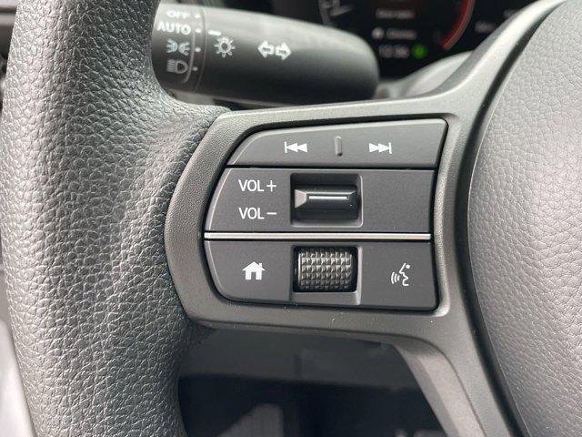 new 2026 Honda CR-V car, priced at $32,560