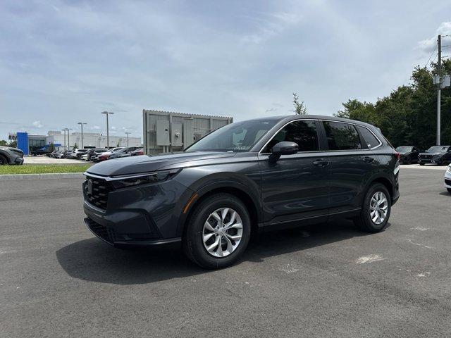 new 2026 Honda CR-V car, priced at $32,560