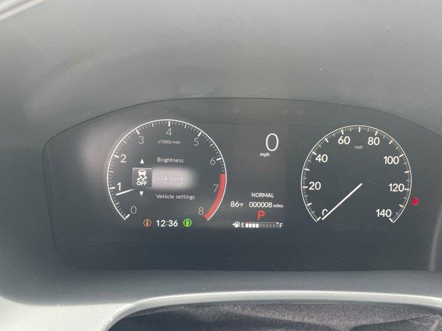 new 2026 Honda CR-V car, priced at $32,560