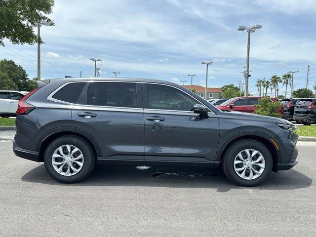 new 2026 Honda CR-V car, priced at $32,560