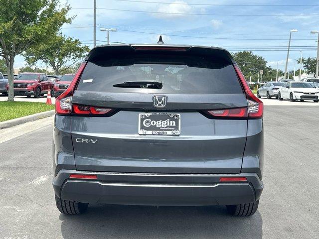new 2026 Honda CR-V car, priced at $32,560