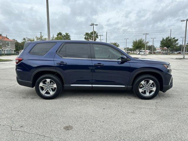 new 2025 Honda Pilot car, priced at $42,520