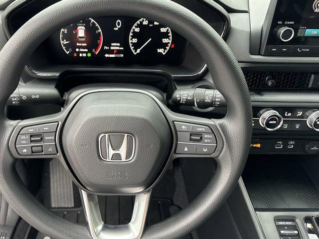 new 2025 Honda CR-V car, priced at $32,857