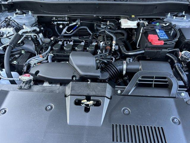 new 2025 Honda CR-V car, priced at $32,857