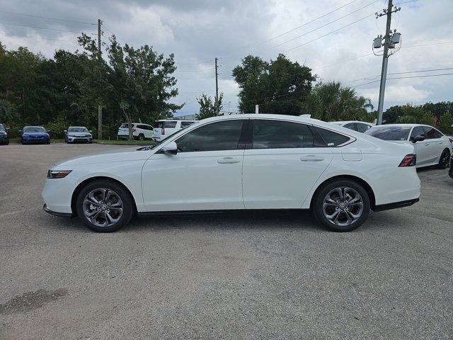 new 2024 Honda Accord Hybrid car, priced at $34,485