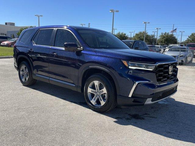 new 2025 Honda Pilot car, priced at $43,155