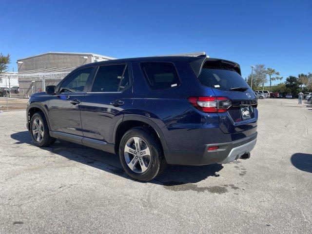 new 2025 Honda Pilot car, priced at $43,155