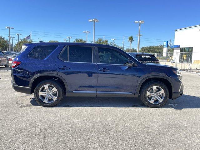 new 2025 Honda Pilot car, priced at $43,155