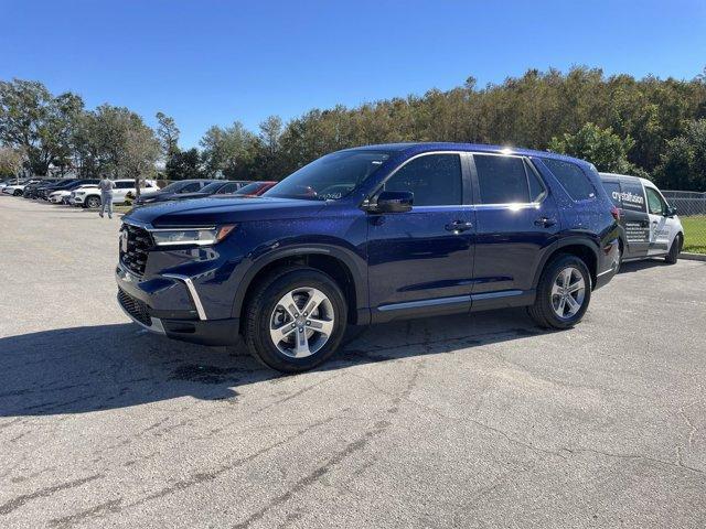 new 2025 Honda Pilot car, priced at $43,155