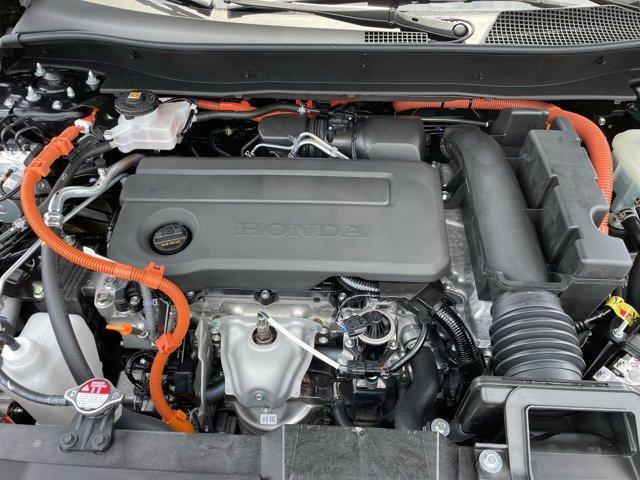 new 2026 Honda CR-V Hybrid car, priced at $39,641