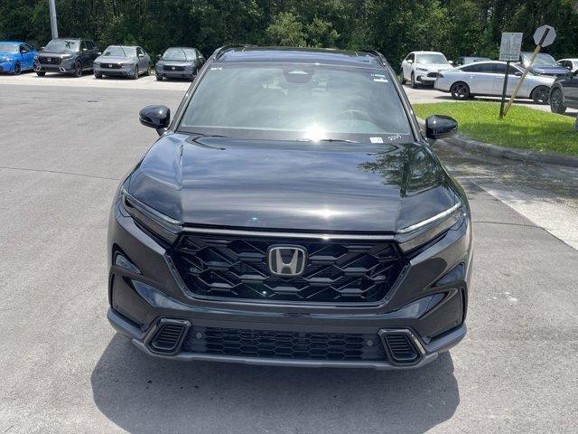 new 2026 Honda CR-V Hybrid car, priced at $39,641