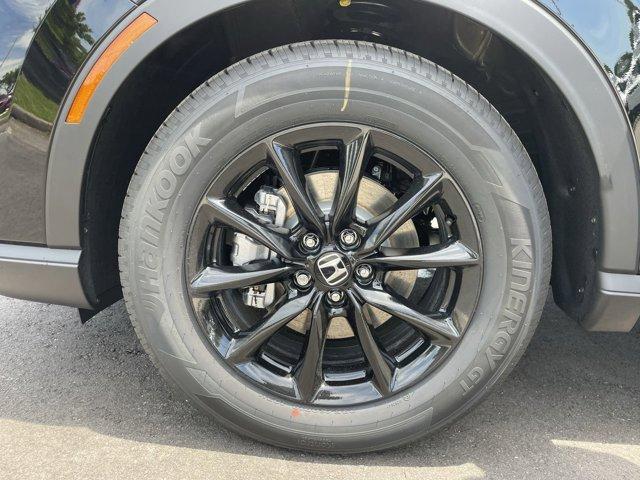 new 2026 Honda CR-V Hybrid car, priced at $39,641