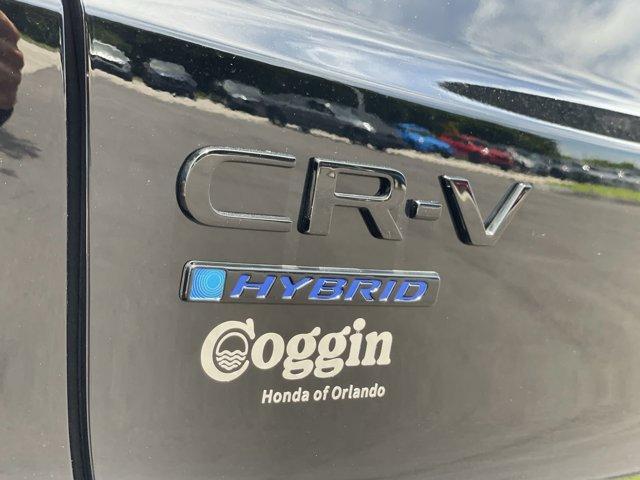 new 2026 Honda CR-V Hybrid car, priced at $39,641