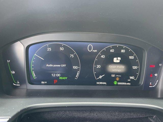 new 2026 Honda CR-V Hybrid car, priced at $39,641
