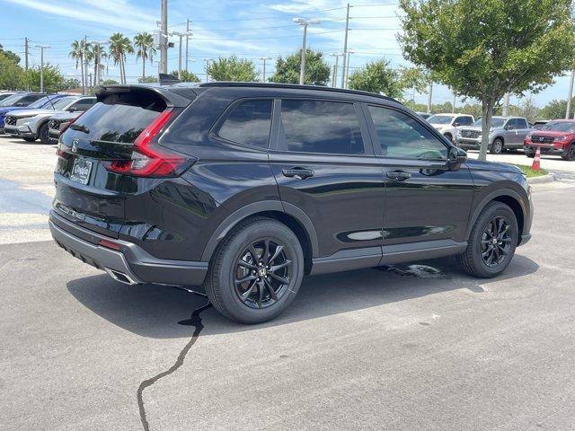 new 2026 Honda CR-V Hybrid car, priced at $39,641