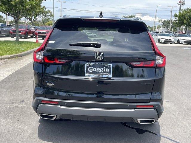 new 2026 Honda CR-V Hybrid car, priced at $39,641