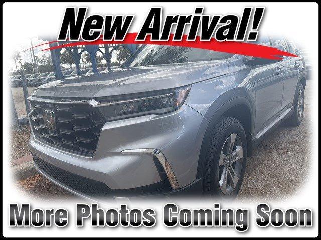 used 2023 Honda Pilot car, priced at $35,250