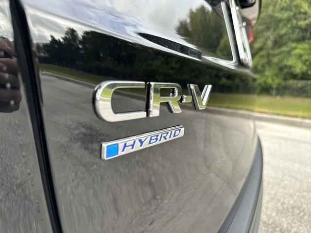 new 2025 Honda CR-V Hybrid car, priced at $42,150