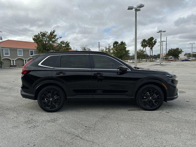 new 2025 Honda CR-V Hybrid car, priced at $42,150