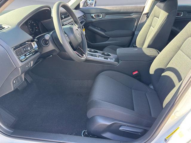 new 2026 Honda Civic car, priced at $26,187