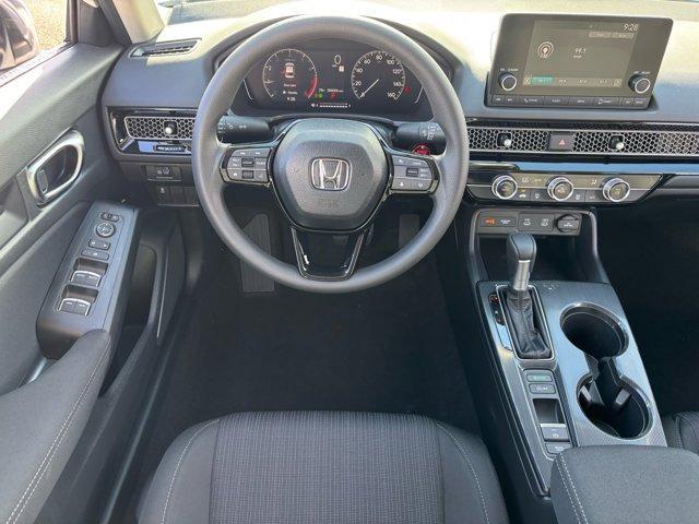 new 2026 Honda Civic car, priced at $26,187