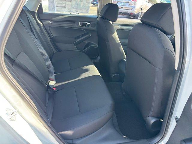 new 2026 Honda Civic car, priced at $26,187