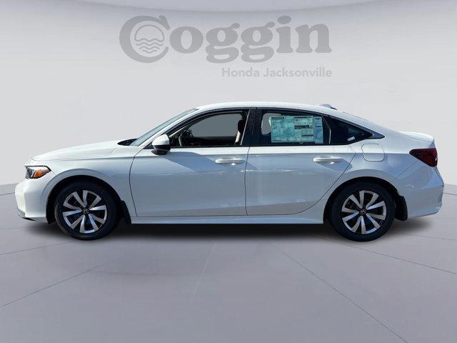 new 2026 Honda Civic car, priced at $26,187