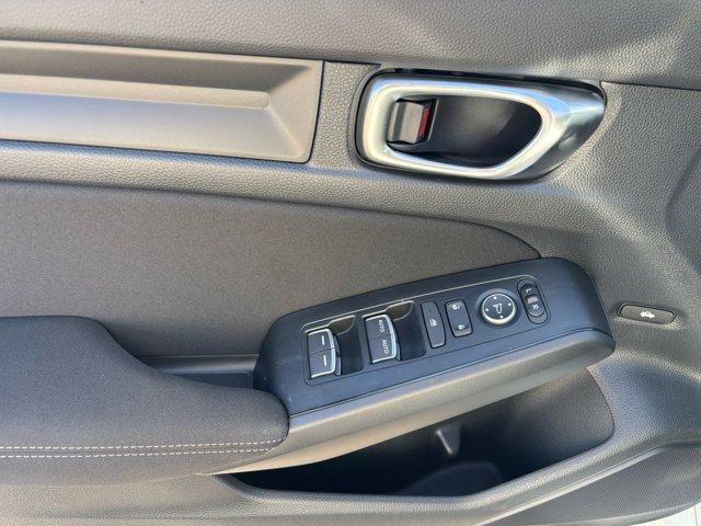 new 2026 Honda Civic car, priced at $26,187