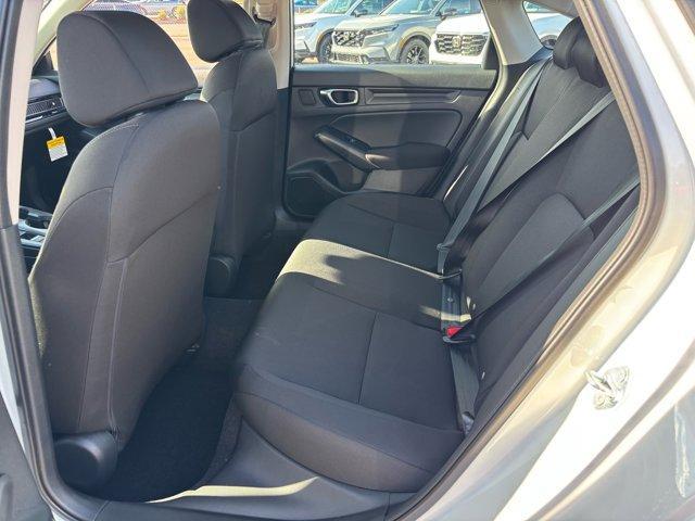 new 2026 Honda Civic car, priced at $26,187