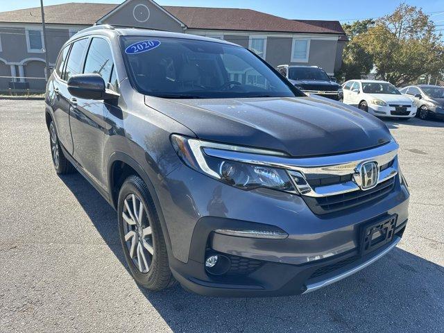 used 2020 Honda Pilot car, priced at $23,922