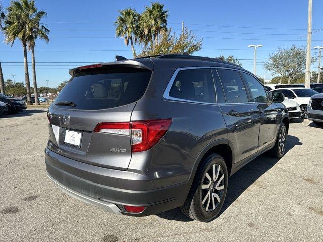 used 2020 Honda Pilot car, priced at $23,922