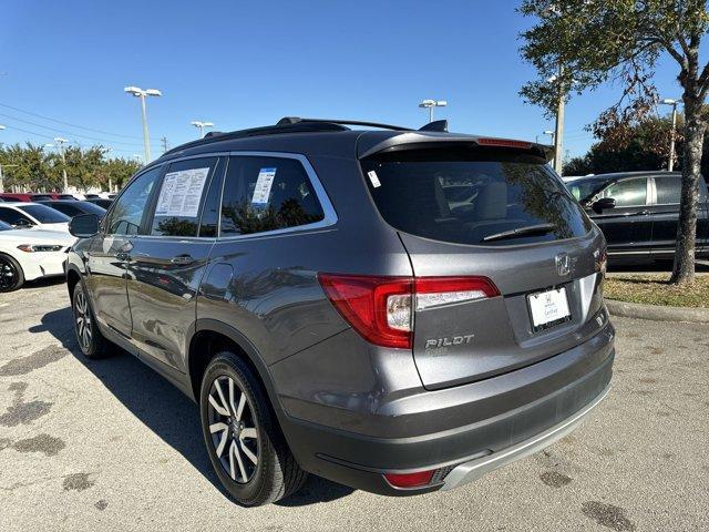 used 2020 Honda Pilot car, priced at $23,922