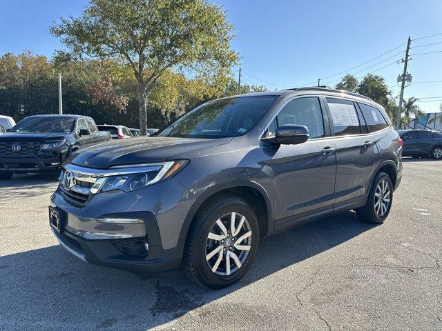 used 2020 Honda Pilot car, priced at $23,922