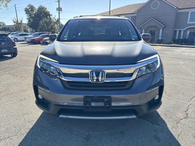 used 2020 Honda Pilot car, priced at $23,922