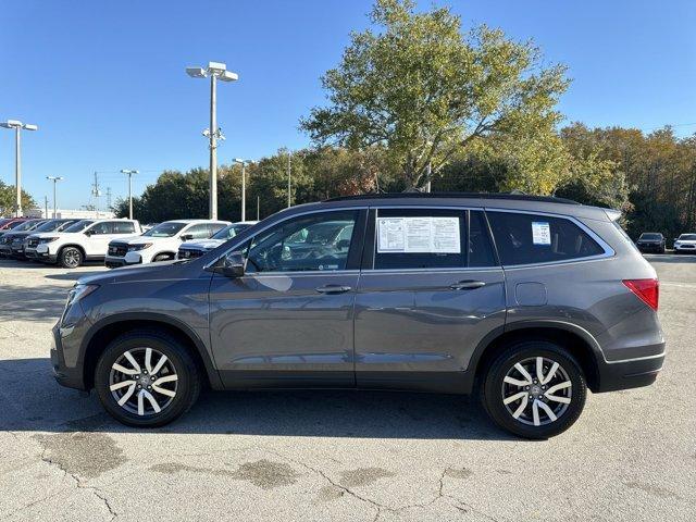 used 2020 Honda Pilot car, priced at $23,922