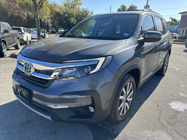 used 2020 Honda Pilot car, priced at $23,922