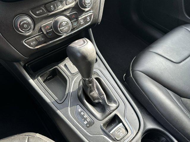 used 2020 Jeep Cherokee car, priced at $18,704