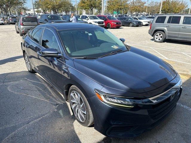 used 2019 Honda Insight car, priced at $20,221