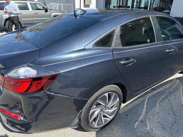 used 2019 Honda Insight car, priced at $20,221