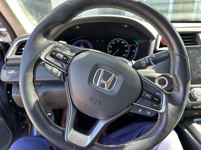 used 2019 Honda Insight car, priced at $20,221