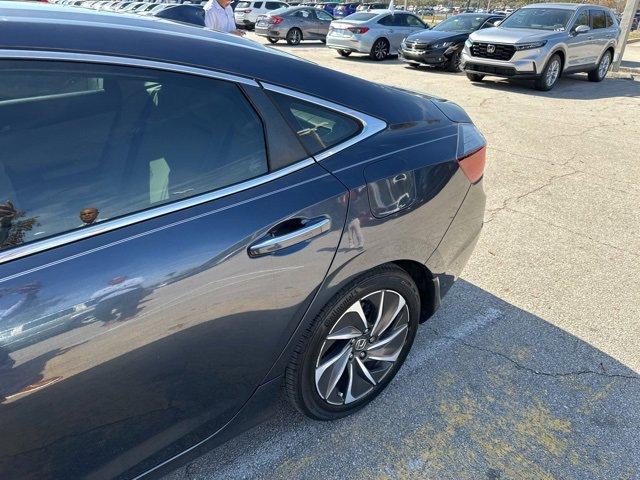 used 2019 Honda Insight car, priced at $20,221