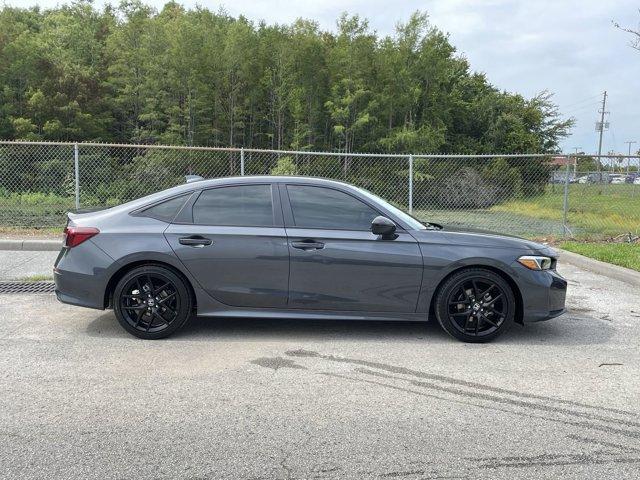 new 2025 Honda Civic car, priced at $27,345