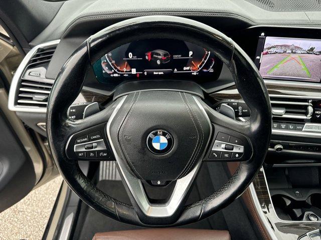 used 2019 BMW X5 car, priced at $27,928